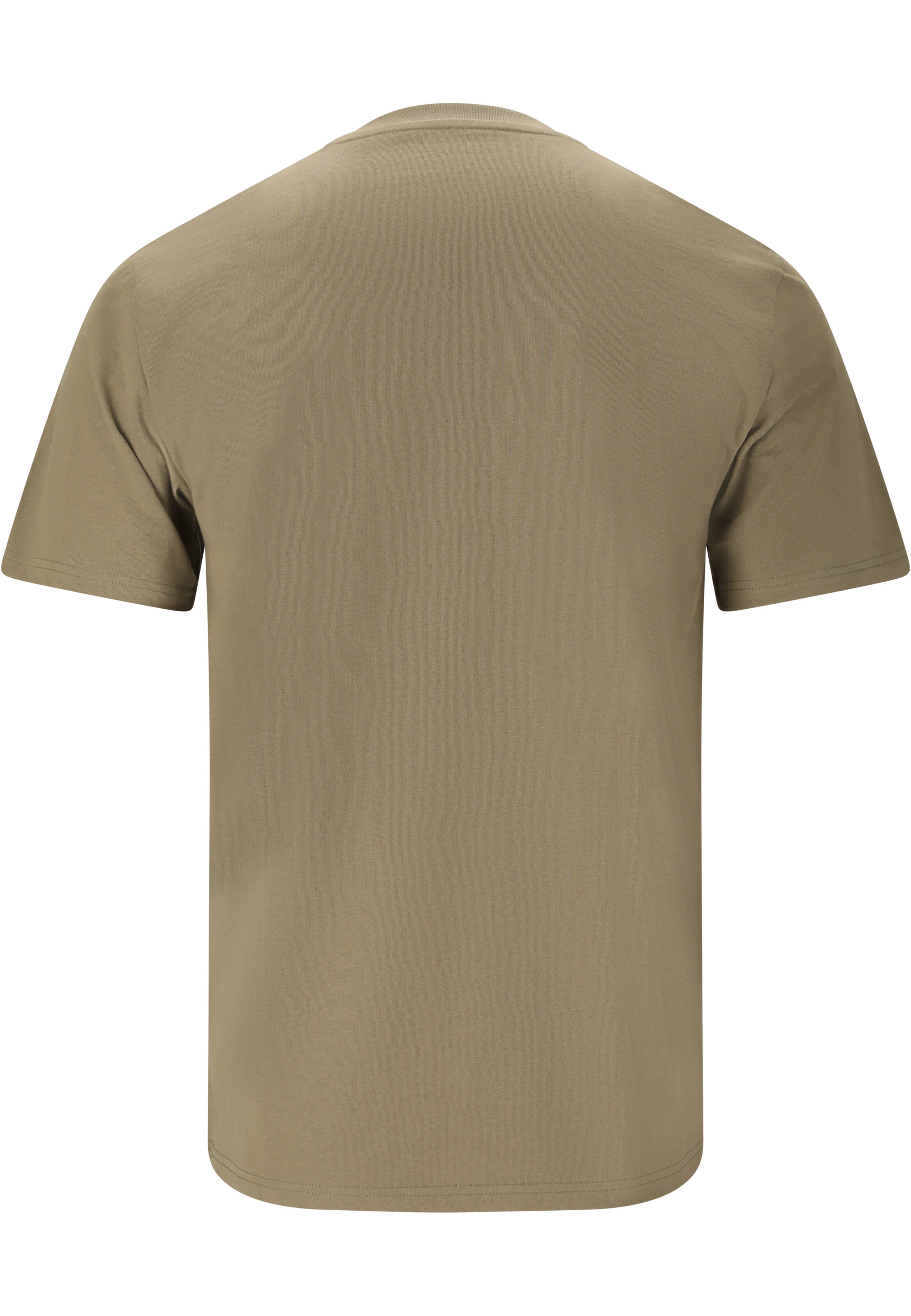 NOU Shirt 'Highmore V2' in Green