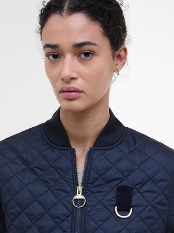 Barbour Přechodná bunda 'Reyna' – modrá