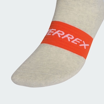 Calzino sportivo di ADIDAS TERREX in beige