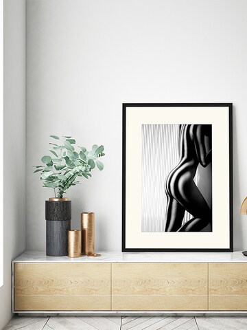 Liv Corday Image 'Nude' in Black