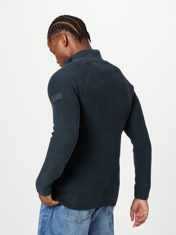 JOOP! Jeans Pullover 'Henricus' in Blau