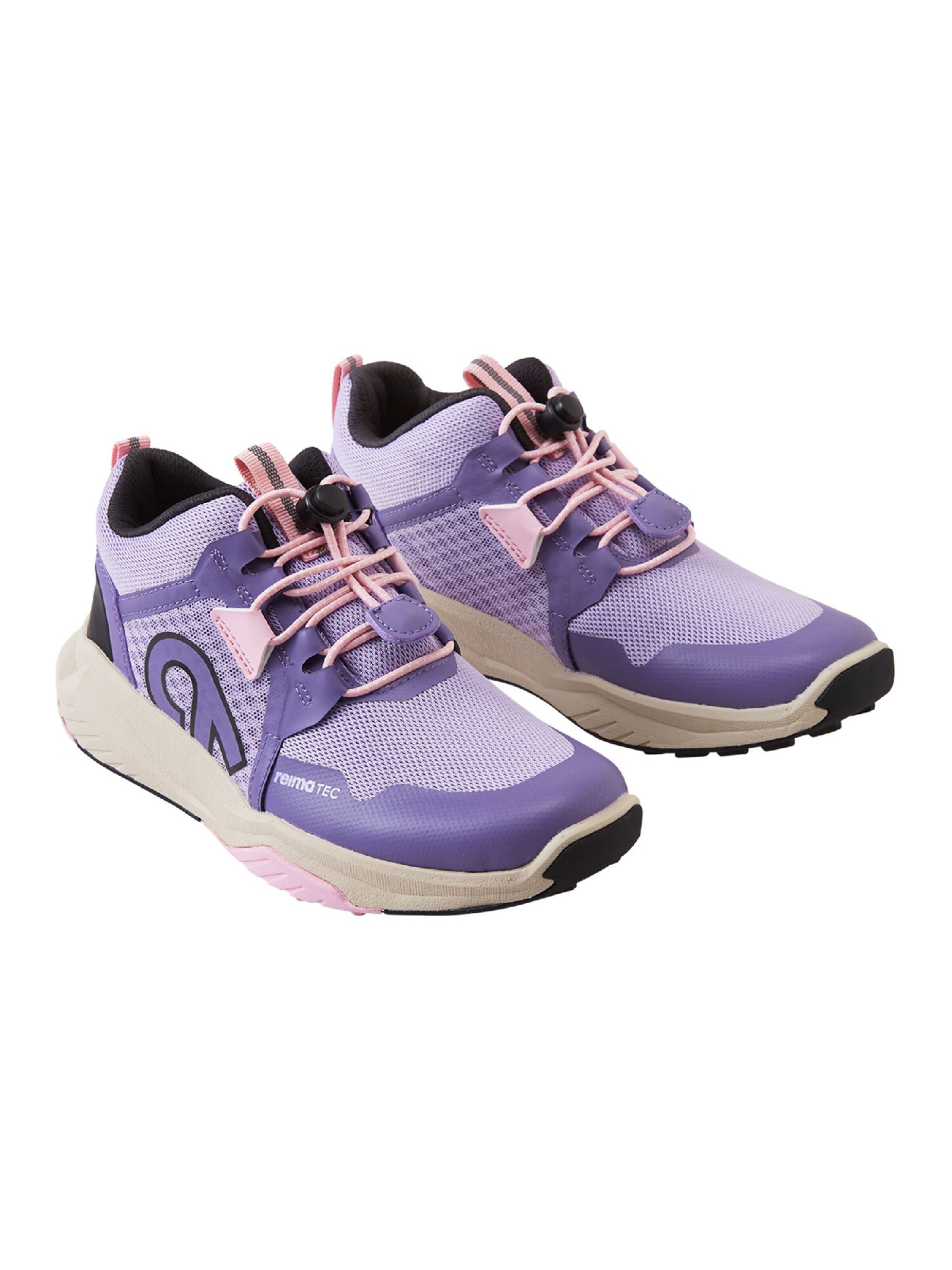Reima Sneakers 'Kiritin' in Lila