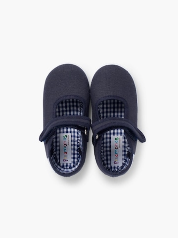 Ballerines Pisamonas en bleu