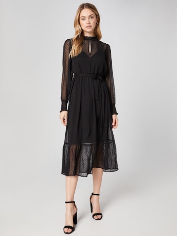 Guido Maria Kretschmer Women Dress 'Thassia' in Black: front