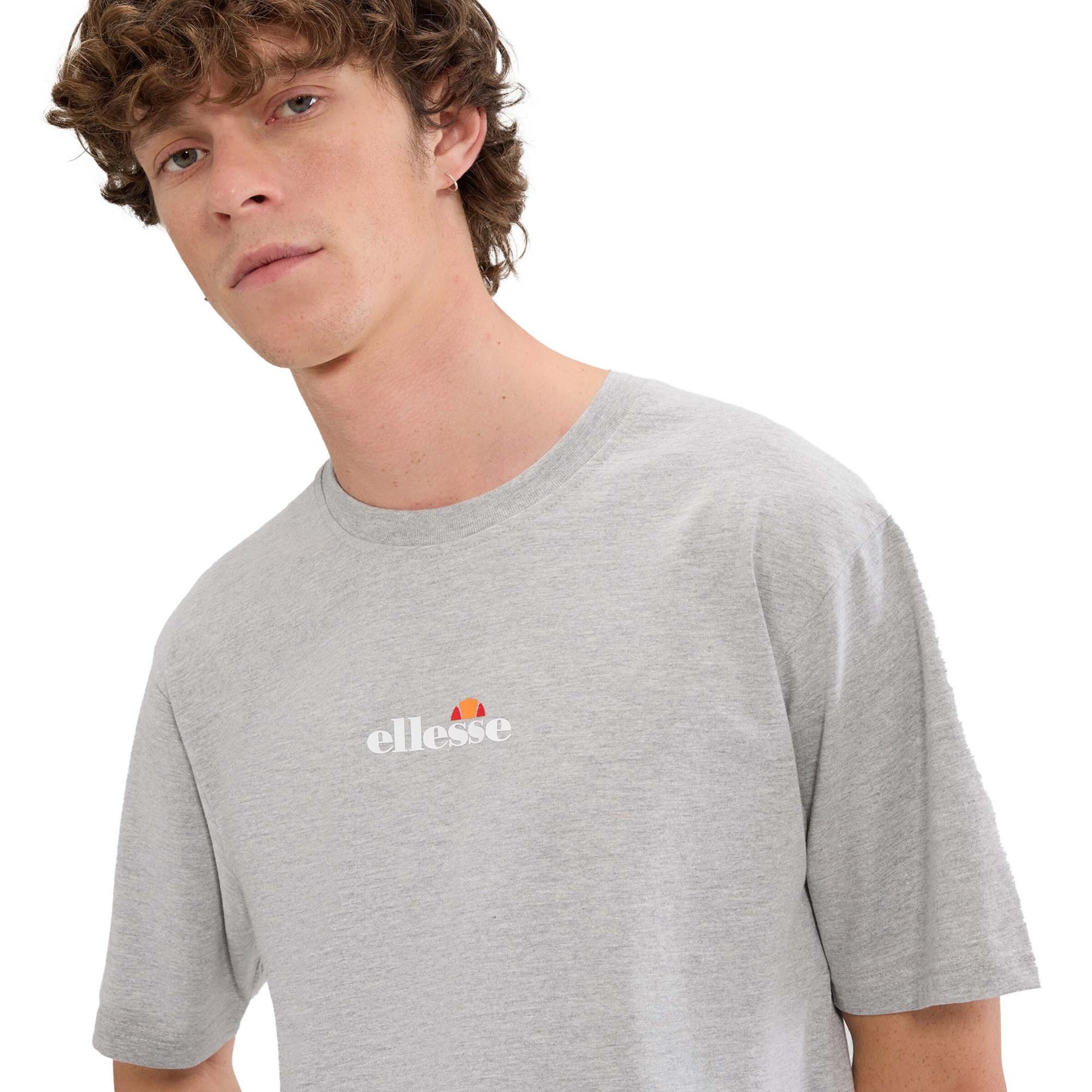 ELLESSE Tričko 'Ollio 2' - Sivá