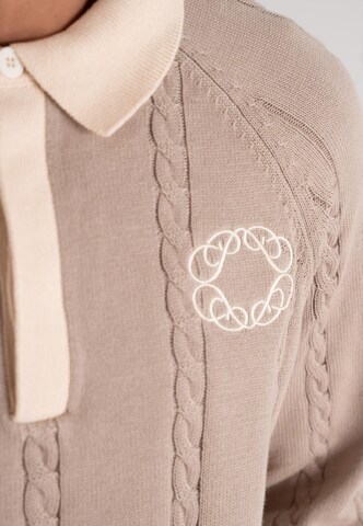 Prohibited Sweater 'Legacy' in Beige