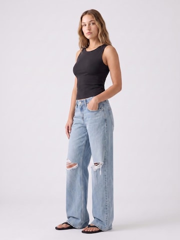 LEVI'S ® Baggy Jeans 'LOW LOOSE SHAKEY GROUND' in Blue