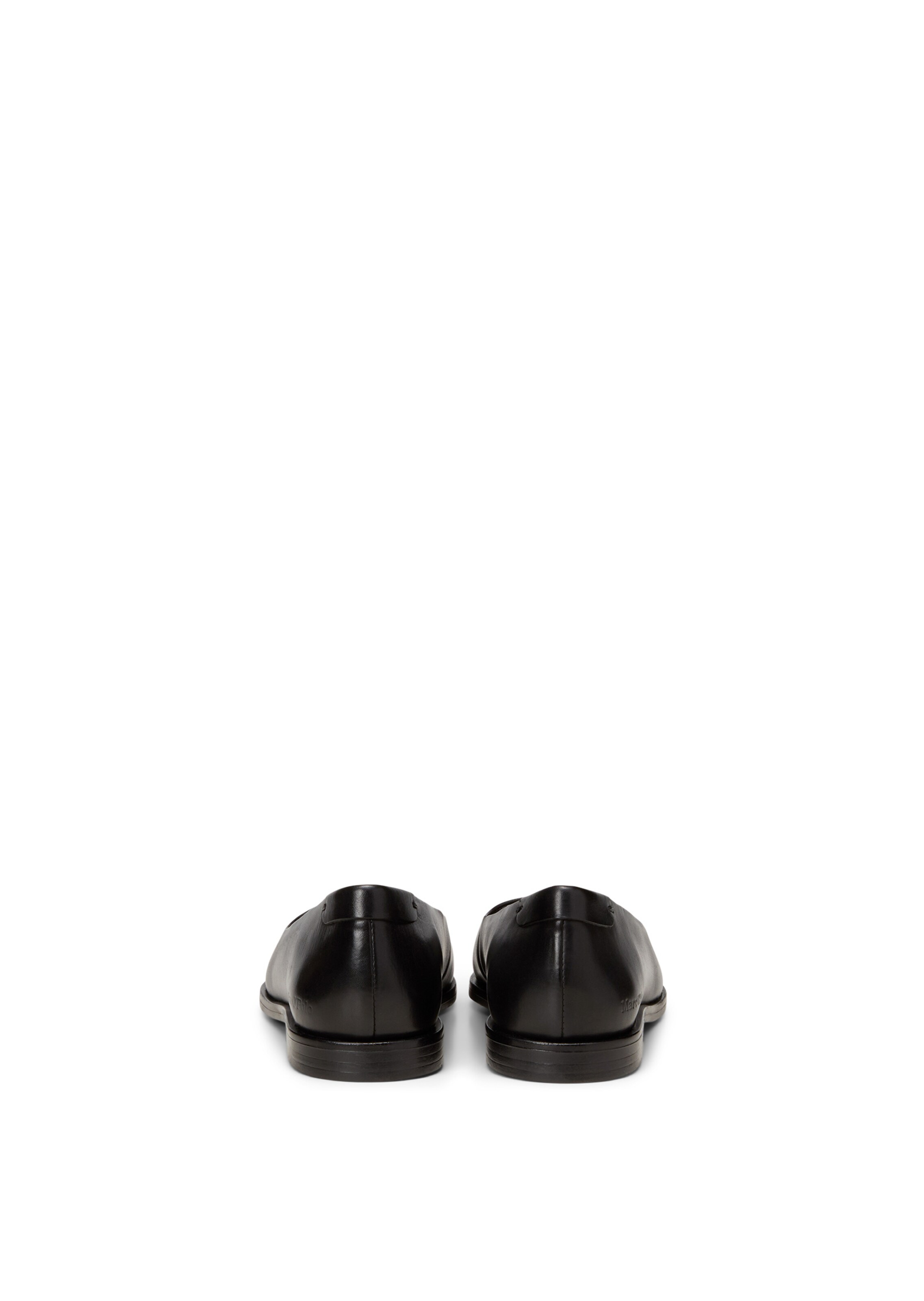 Marc O'Polo Ballerina 'Camilla' in Schwarz