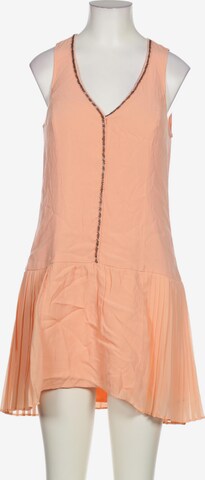 Promod Dress in XS in Orange: front