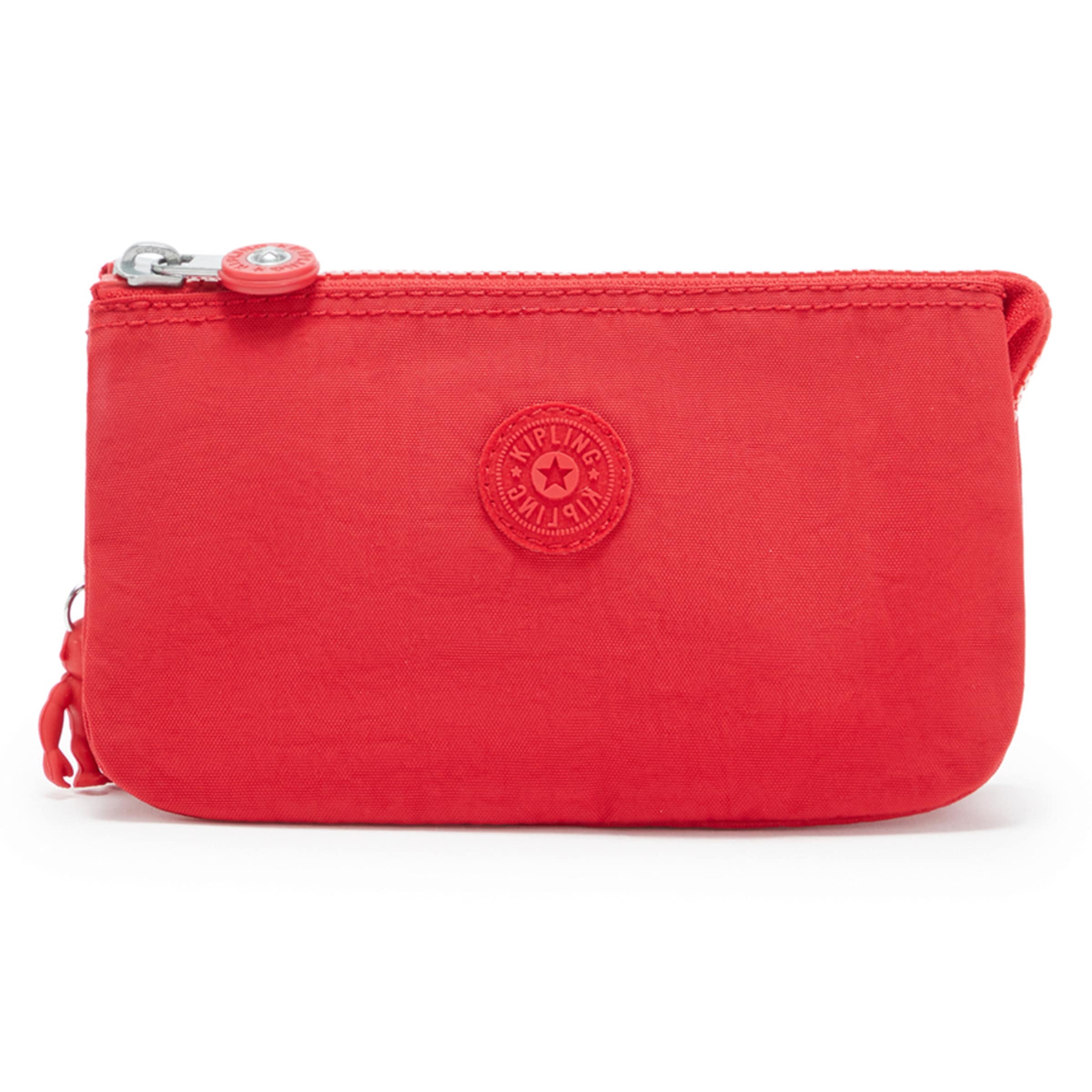 KIPLING Make up tas &#x27;Creativity L&#x27; in Rood: voorkant