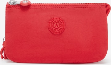 Trousse de maquillage KIPLING en rouge : devant