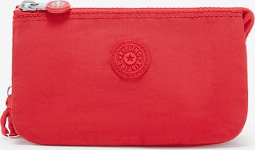 KIPLING Cosmetic Bag in Red: front