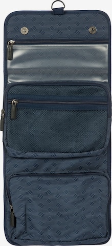 Bric's Toiletry Bag 'BY Ulisse' in Blue