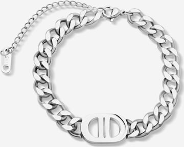 Pure Schmuck Bracelet 'Prestige' in Silver: front