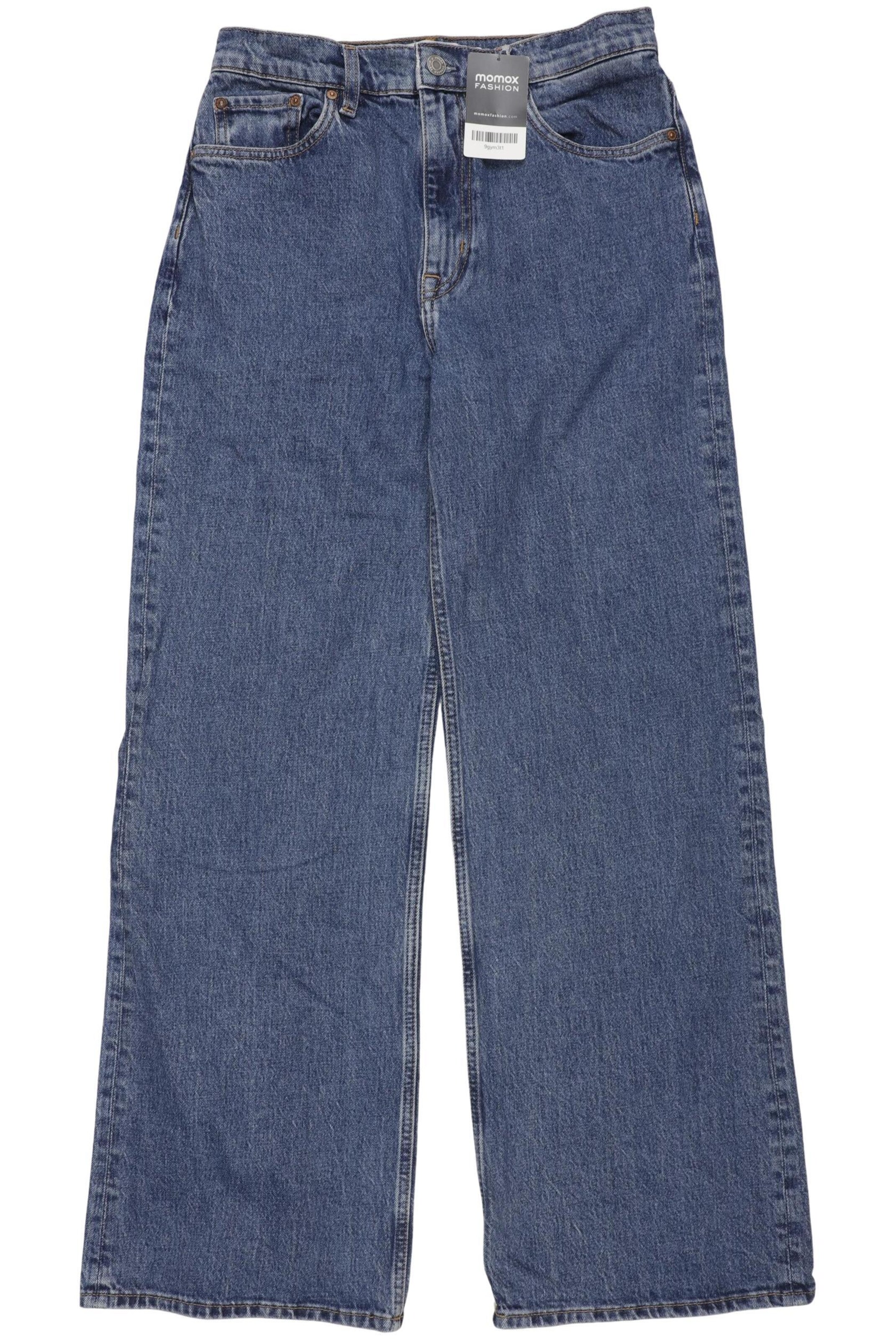 & Other Stories Jeans in 29 in Blue: front