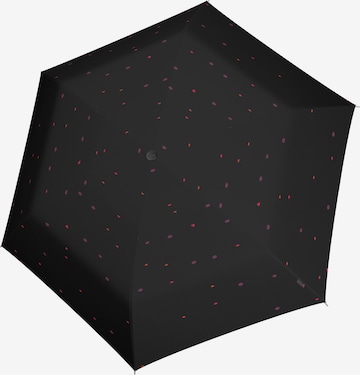 KNIRPS Umbrella 'U.200 Duomatic' in Grey: front