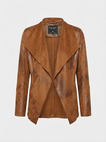 KOROSHI Átmeneti dzseki - barna