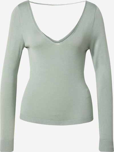 A LOT LESS Pullover 'Esther' in mint, Produktansicht