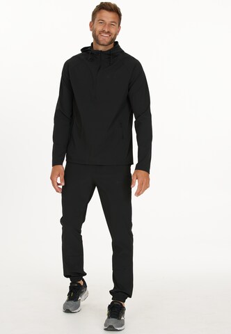 Virtus Athletic Jacket 'Colin' in Black