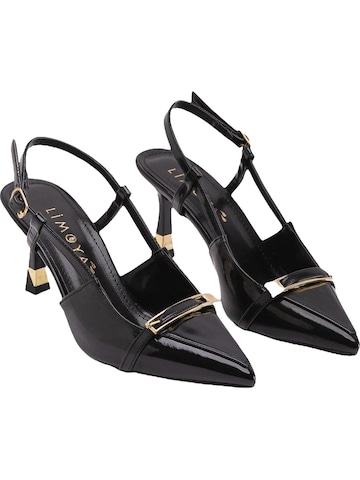 Limoya Slingpumps 'Renita' in Zwart