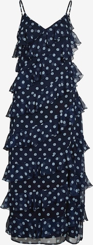 VILA Φόρεμα 'VILUNA' σε μπλε: μπροστά