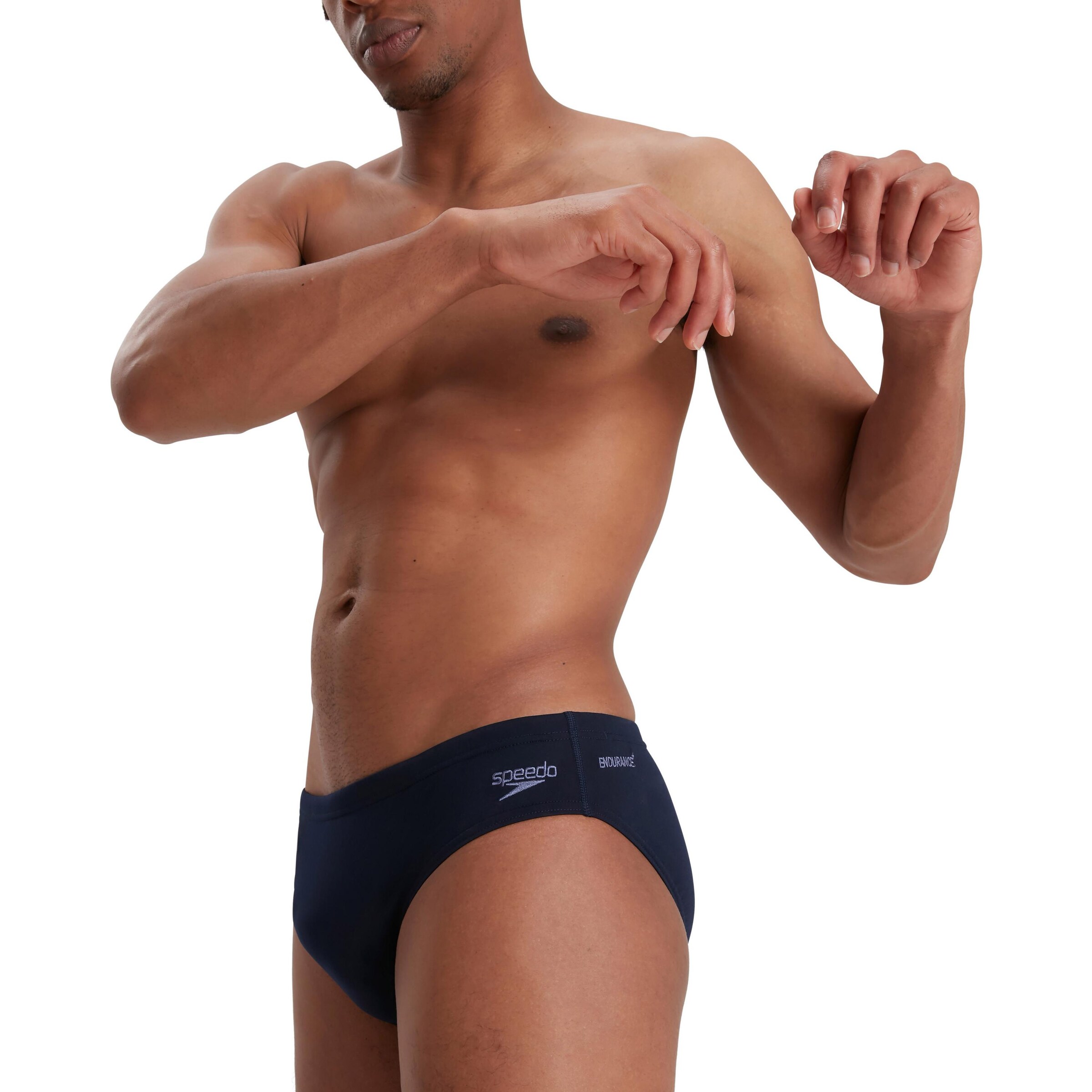 SPEEDO Athletic Swim Trunks 'Eco Endurance' in Blue