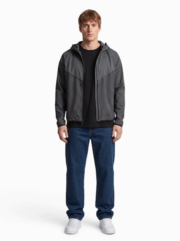 Nike Sportswear Демисезонная куртка 'Tech' в Серый