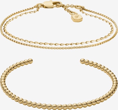 FOSSIL Náramek - zlatá, Produkt