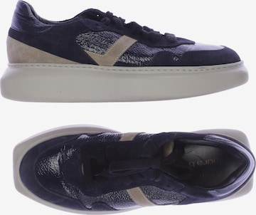 laura bellariva Sneakers & Trainers in 39,5 in Blue: front