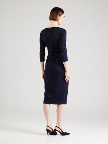 Robe 'THALNEIA' Lauren Ralph Lauren en bleu