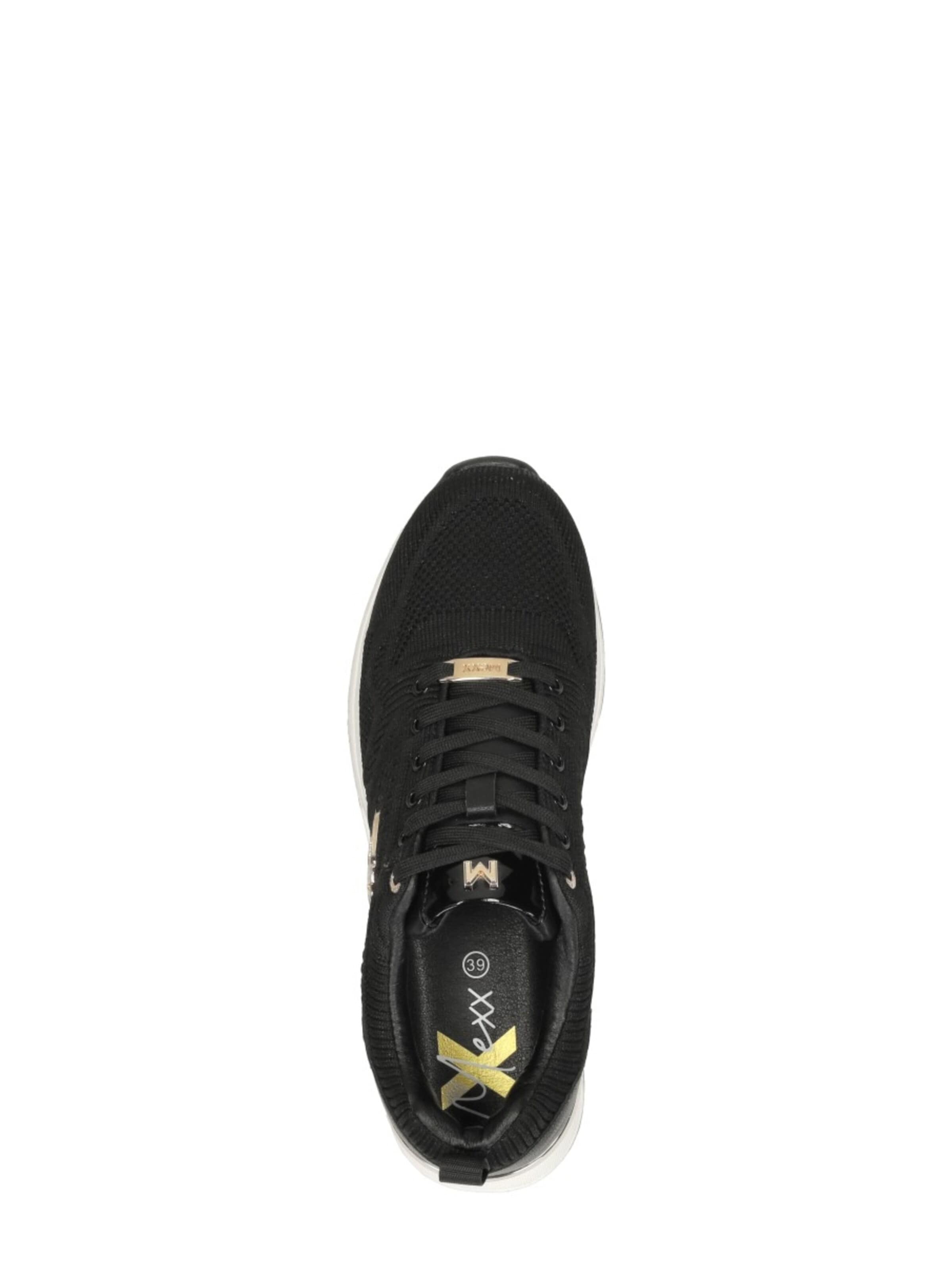 Baskets basses 'Rox Orlando' MEXX en noir