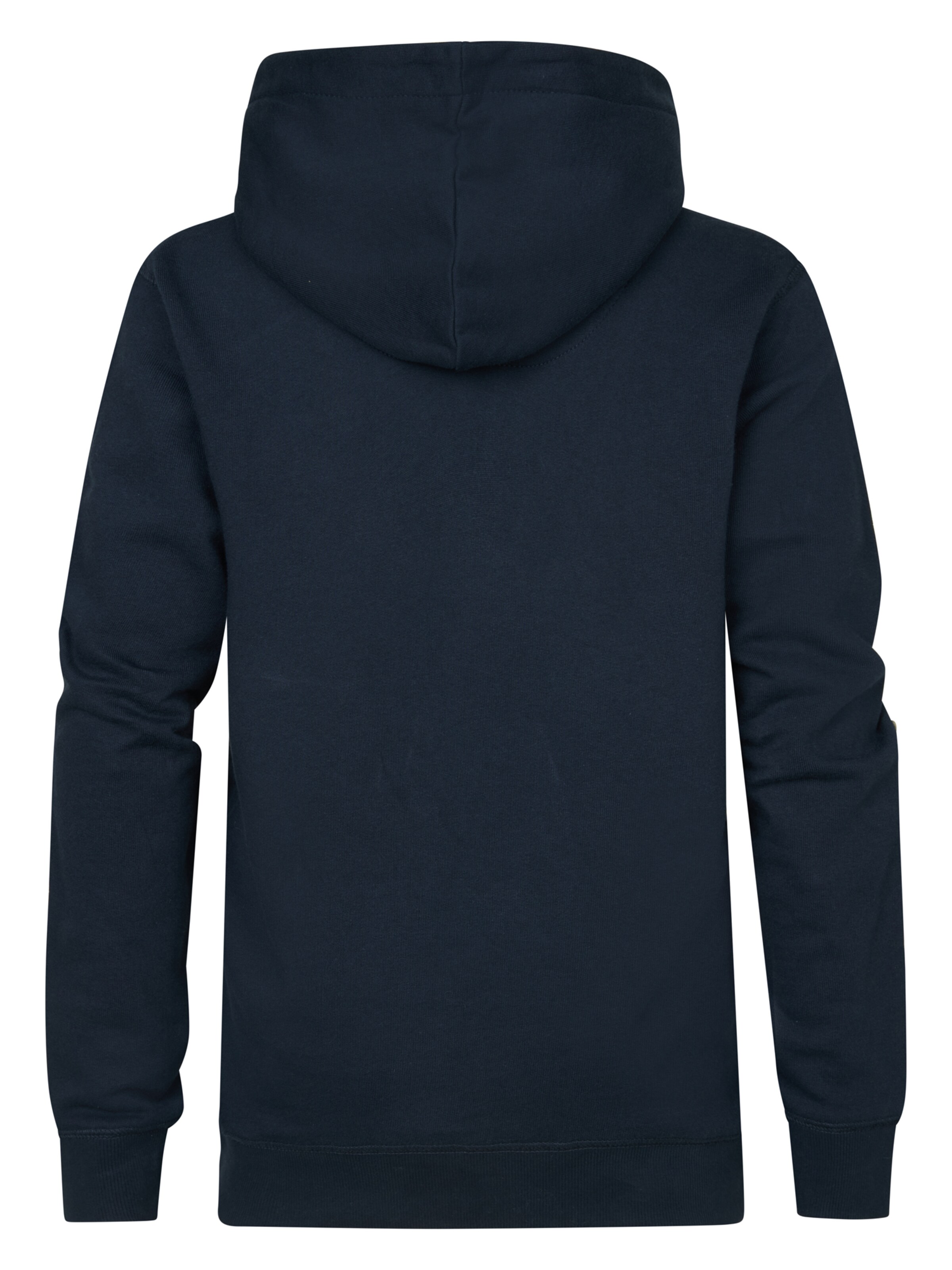 Petrol Industries Sweatjacke 'White Mountain' in Blau