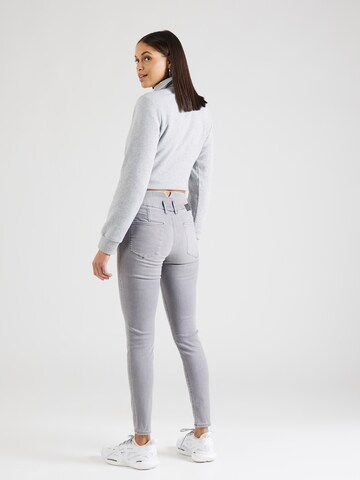 Skinny Jeans 'Organic Power Shaper' di Dawn in grigio