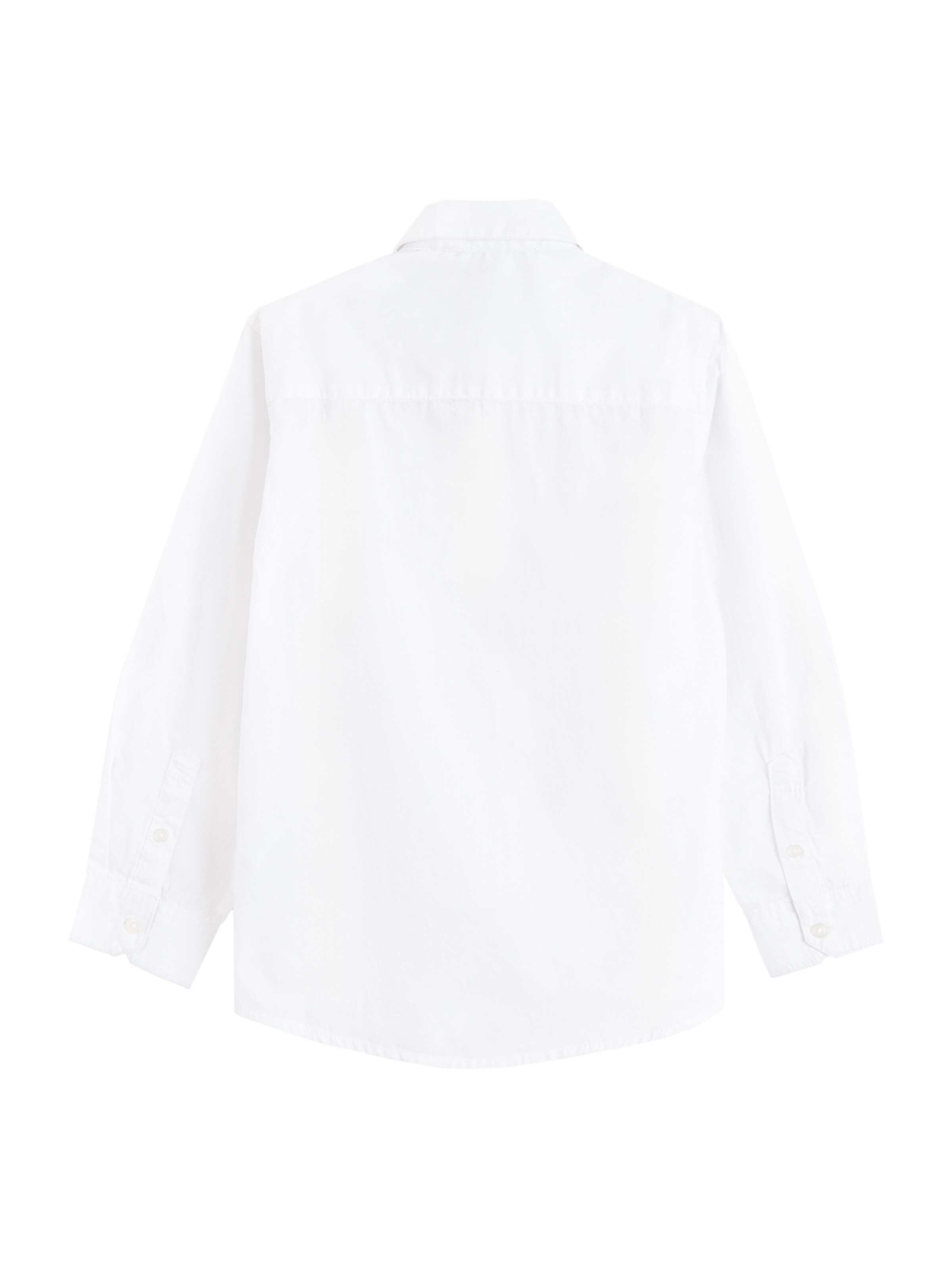 Cool Club Tričko – bílá: zadní strana