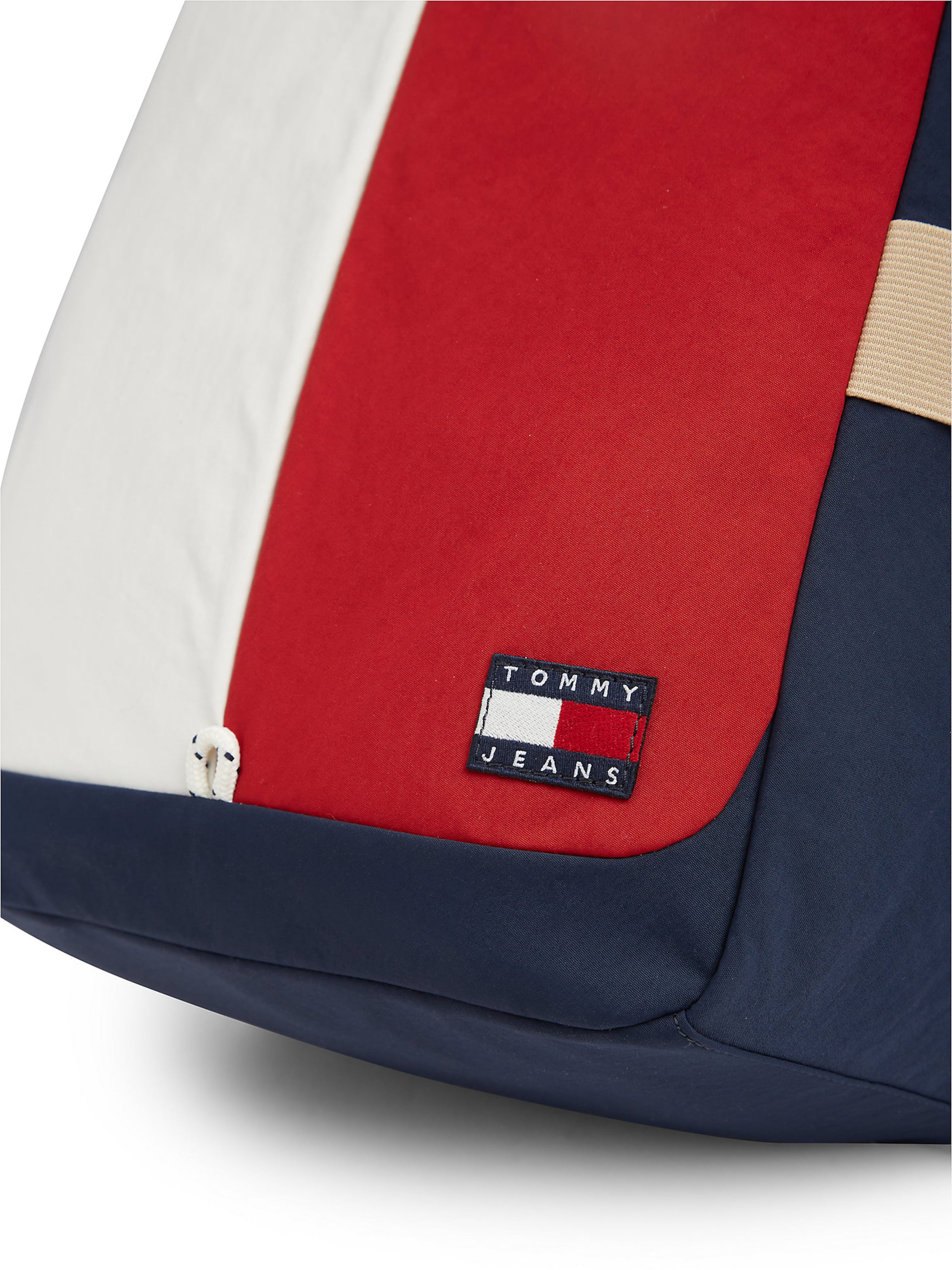 Tommy Jeans Rucksack in Blau