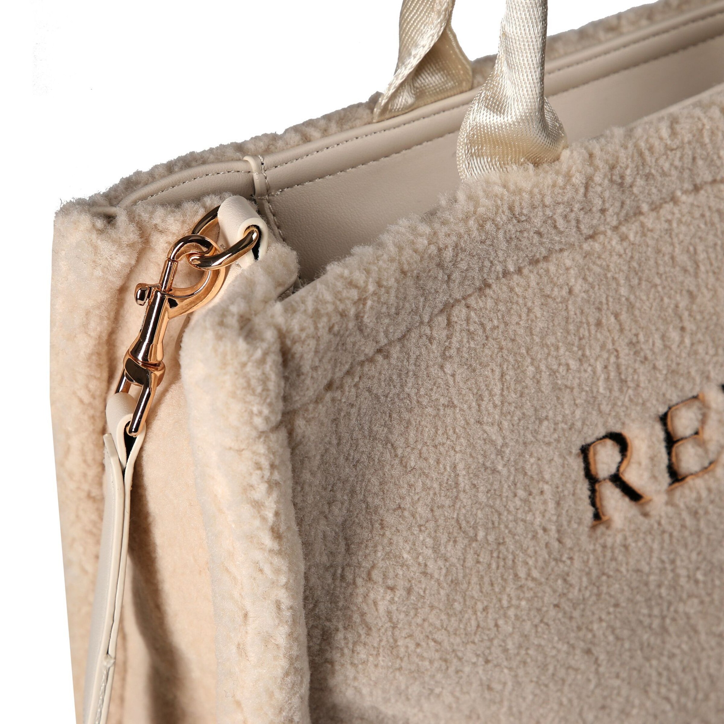 Shopper di REPLAY in beige