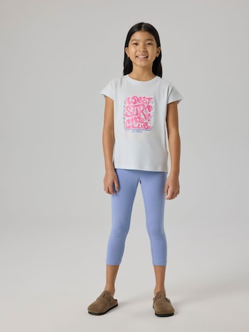 Skinny Leggings 'NKFVivian' NAME IT en violet