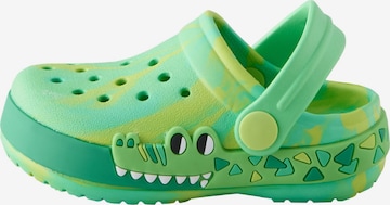 Next Sandaalit värissä vihreä: etupuoli