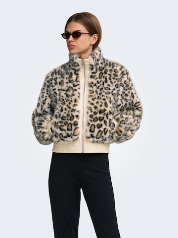 ONLY Välikausitakki 'ONLRIKKE' värissä beige: etupuoli