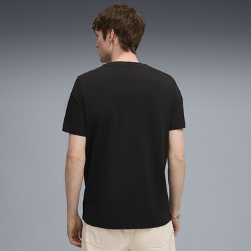 T-Shirt 'Foil' PUMA en noir