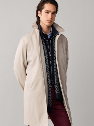 Hackett London Übergangsmantel in Beige