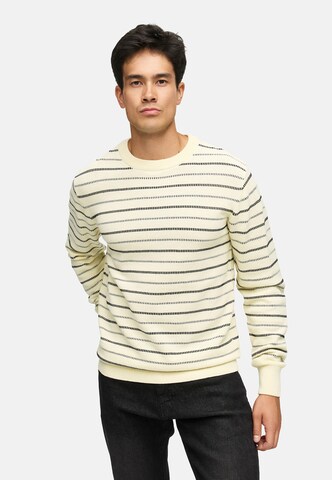 INDICODE JEANS Trui in Wit