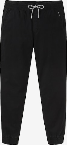 recolution Chino Pants 'Musa' in Black: front