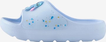 Next Sandaalit värissä sininen: etupuoli