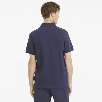 PUMA Poloshirt in Blau