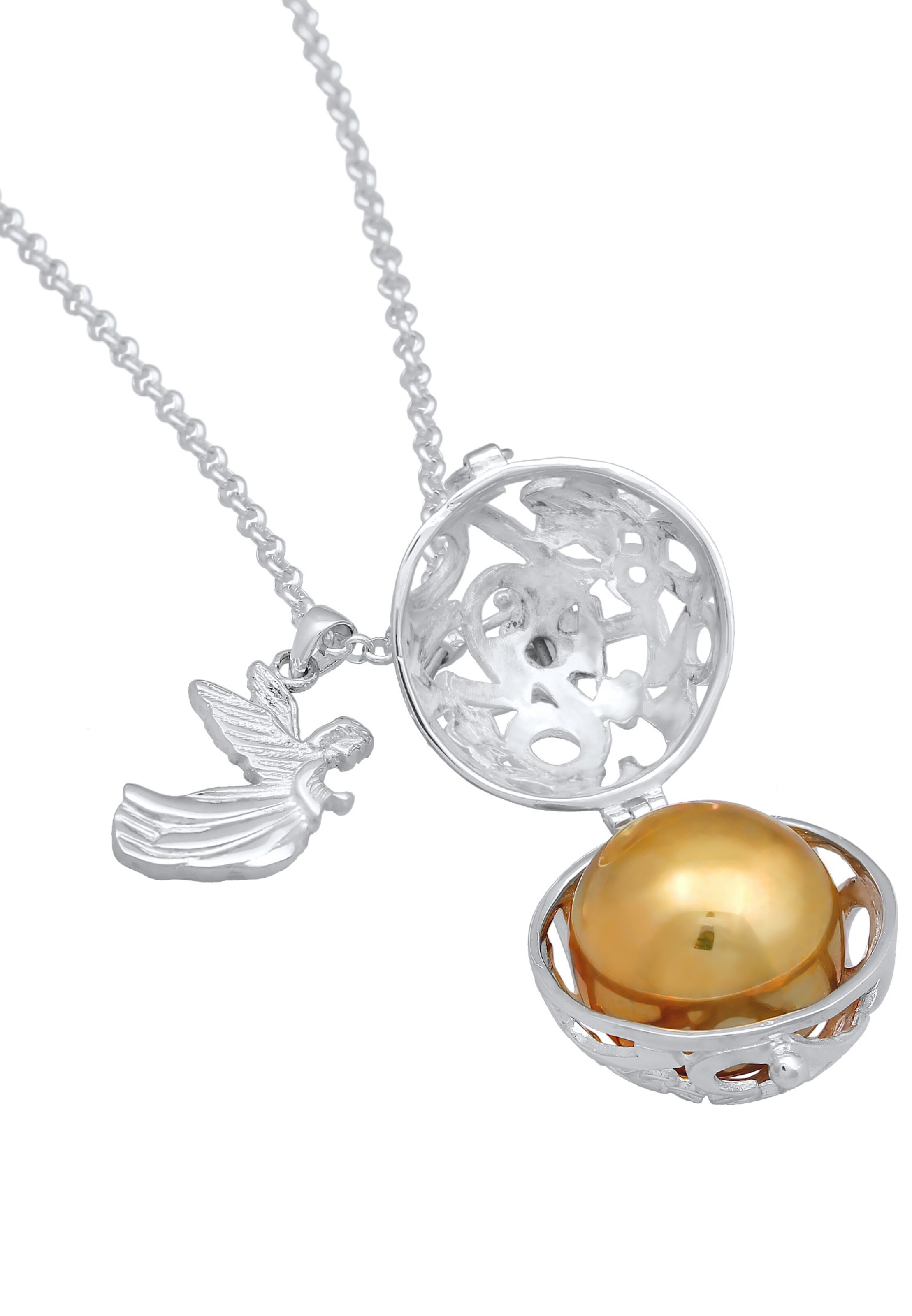 Chaîne ' Engel' Nenalina en argent