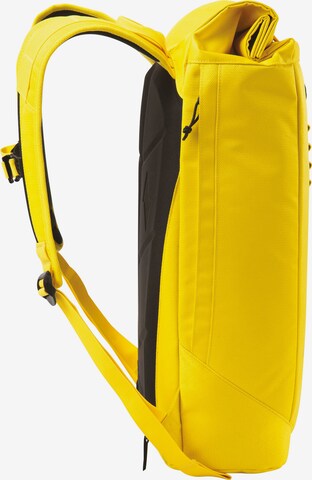 Sac à dos 'Scrambler' NitroBags en jaune