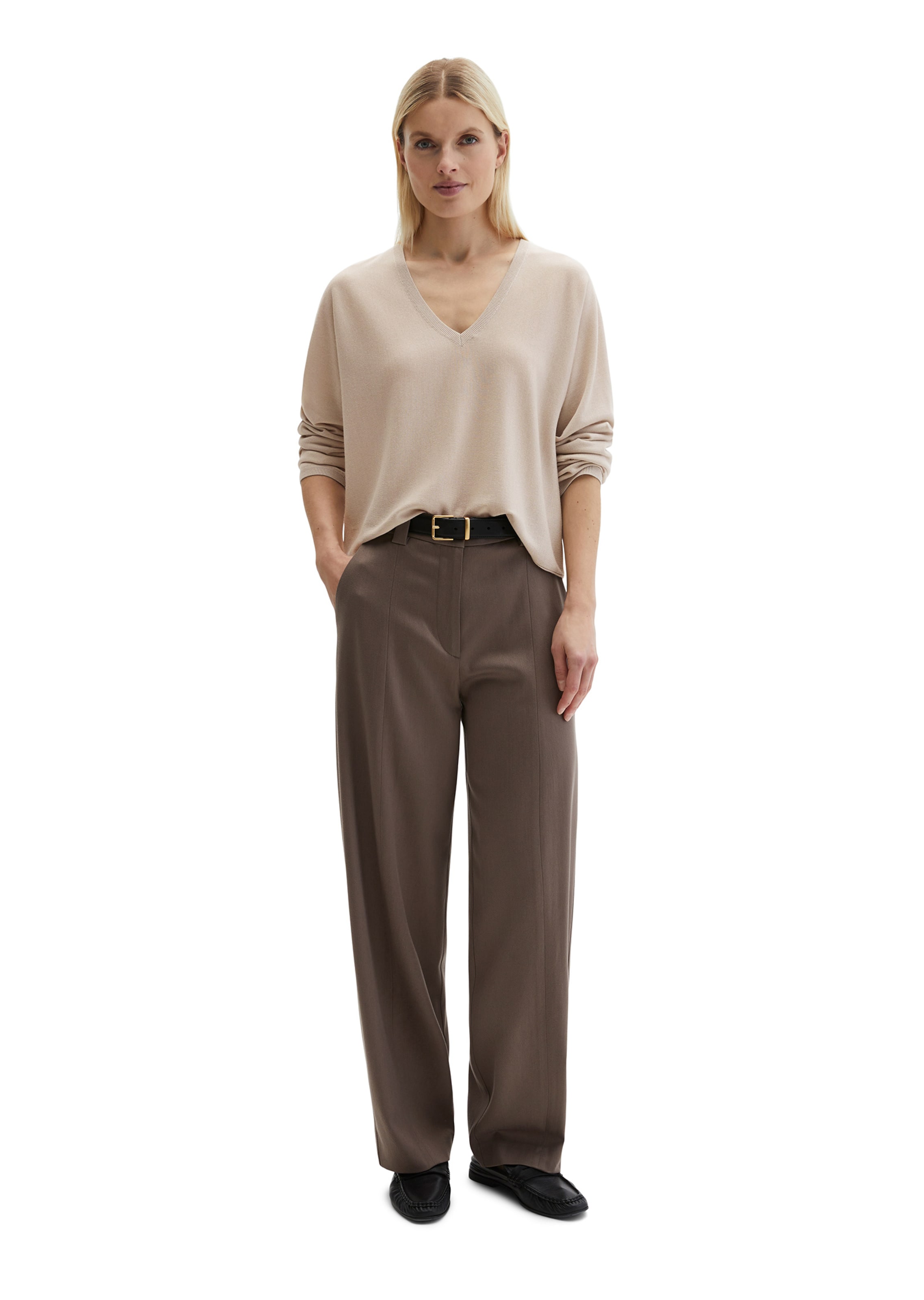 Marc O'Polo Pullover in Pink