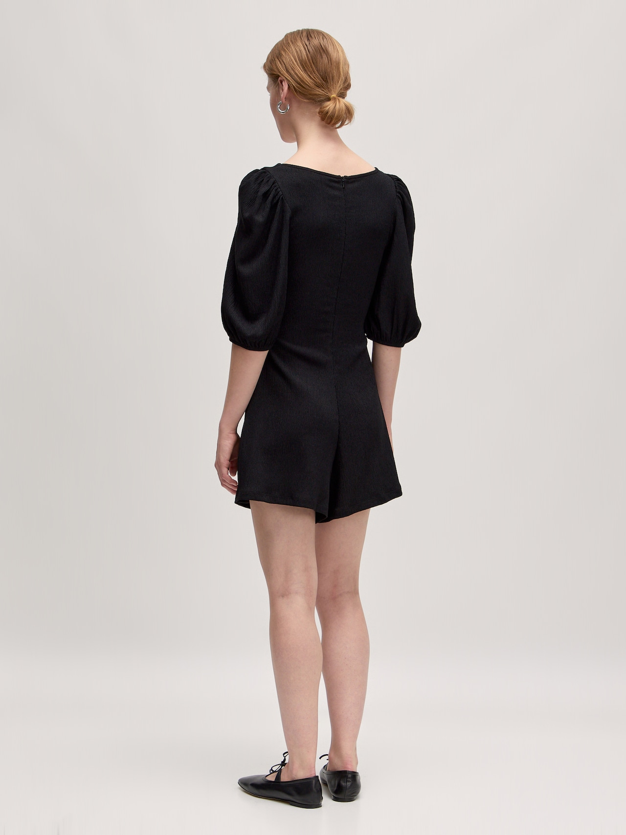 EDITED Producten Jumpsuit 'Xylia' Zwart