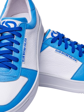 Club Shoes Relics Sneaker low 'Official LBW Premium' i blå